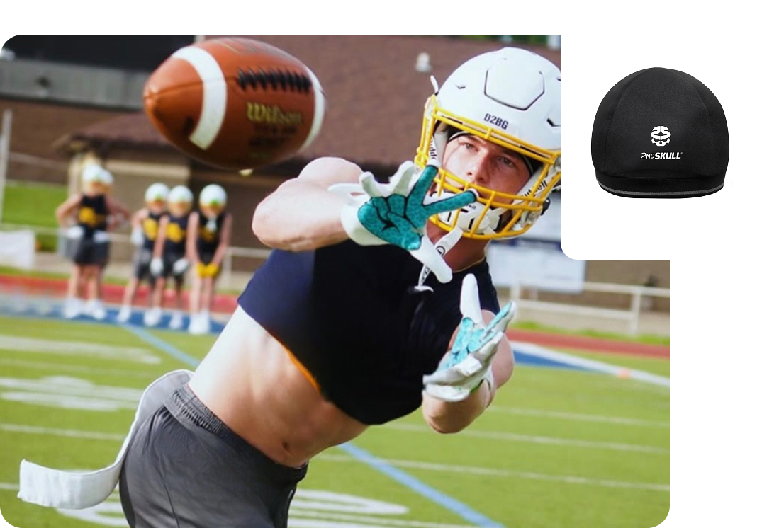 Low-Profile Defense, Game-Ready Comfort