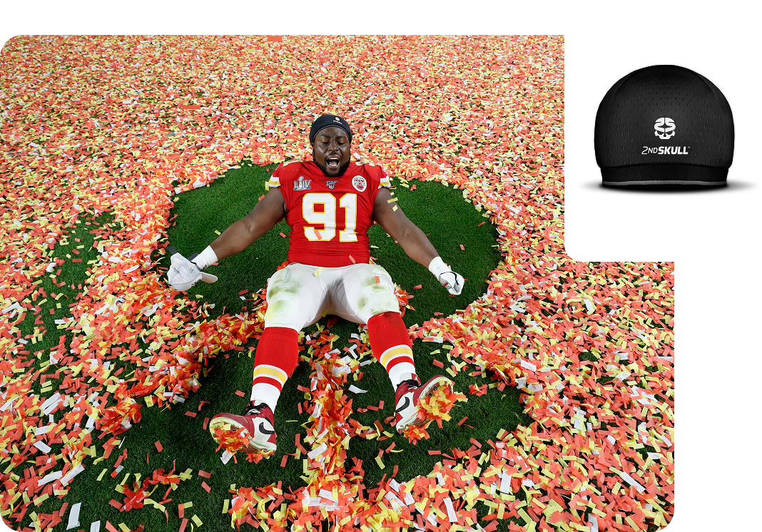 Pro-Level Defense, Seamless Helmet Fit