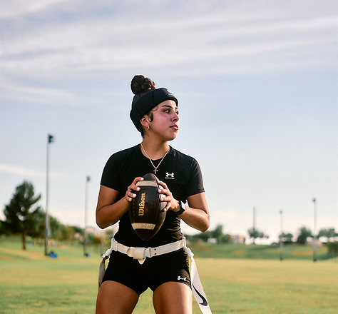 Stay Focused On The Game