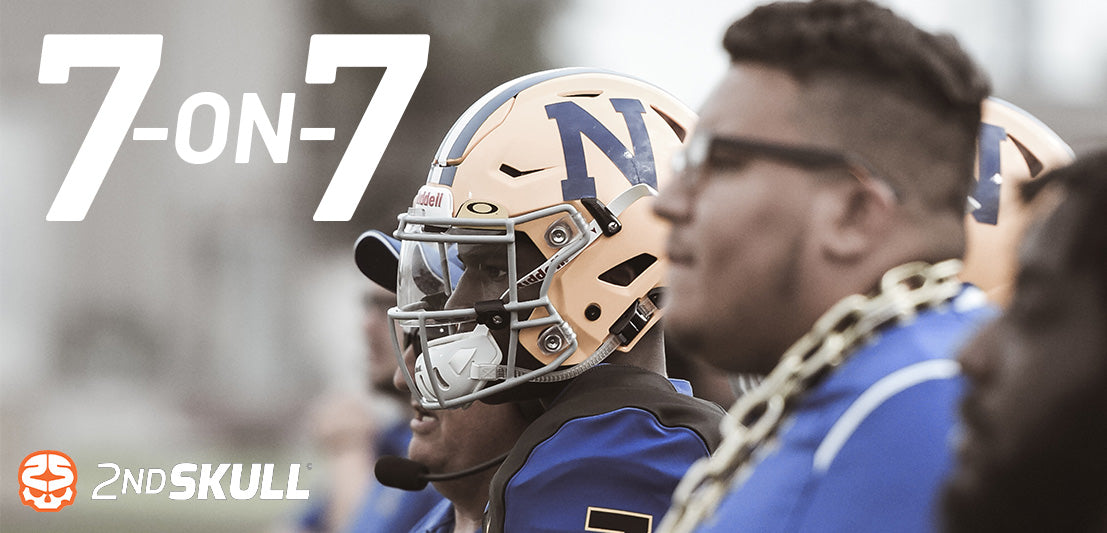 Play 7-on-7 with Protection 2nd Skull, Inc. Play 7-on-7 with Protection 2nd Skull, Inc.