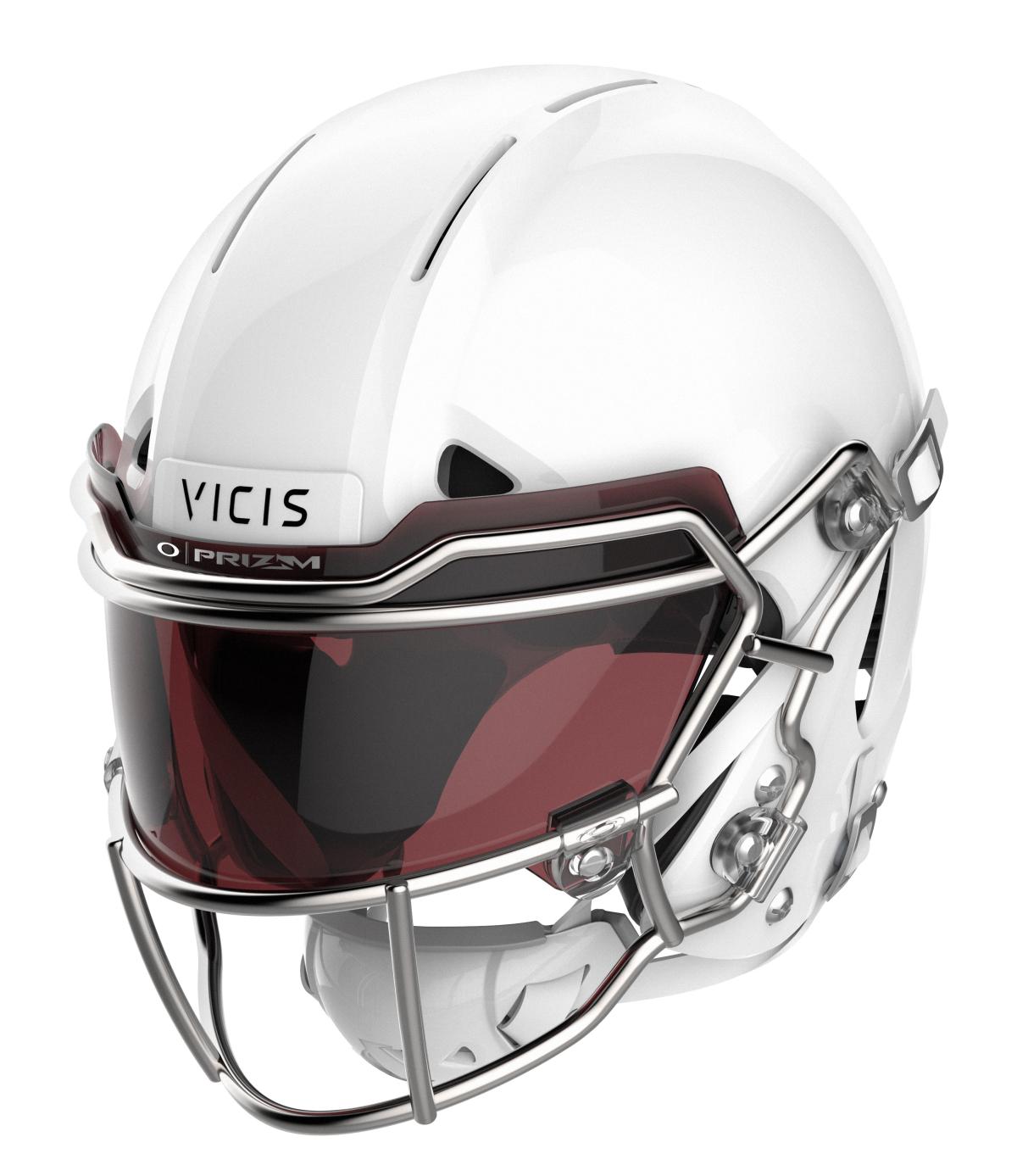 NFL safety: How VICIS' position-specific helmets have become all the rage -  The Athletic