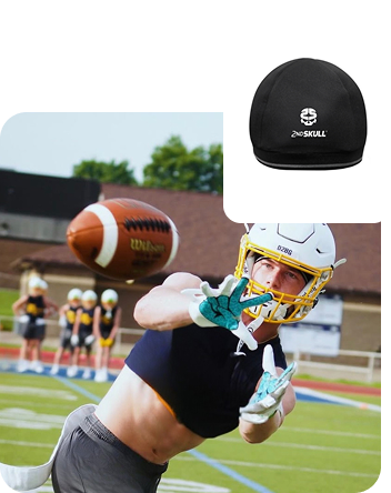 Low-Profile Defense, Game-Ready Comfort
