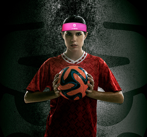 Featuring XRD® Extreme Impact Protection