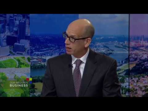 Kevin Lynch, VP of Business Development on Bill Flanagan’s show
