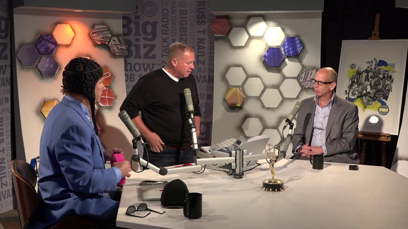 Bob Sully Sullivan interviews Kevin Lynch (Part 1)