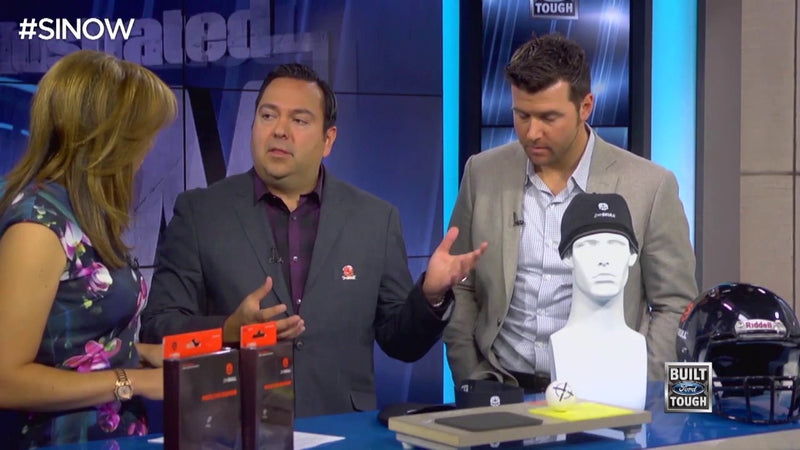 2nd Skull® at Sports Illustrated Studios