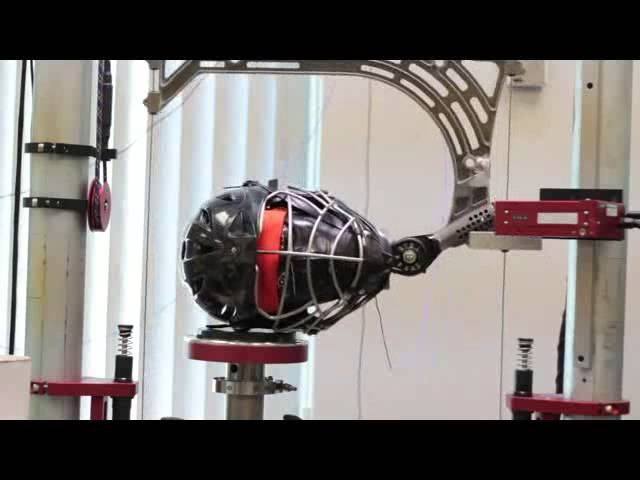2nd Skull® Impact Testing