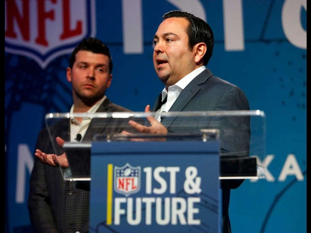 NFL 1ST & FUTURE Presentation